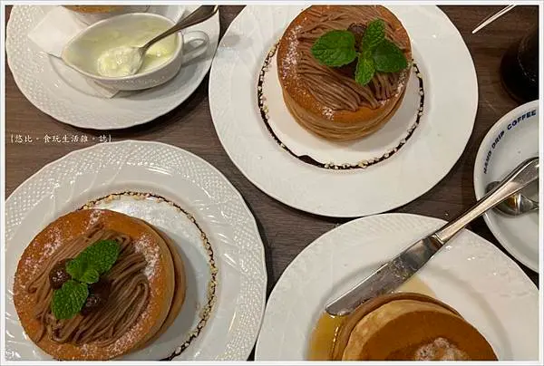 [台北|台灣一號店。星乃珈琲店Hoshino Coffee]