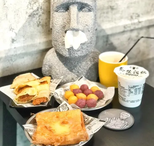 近期特夯的早午餐店家 ● 文青工業風 複合式菜單!!! ● 我，不想回家 | 桃園中壢美食