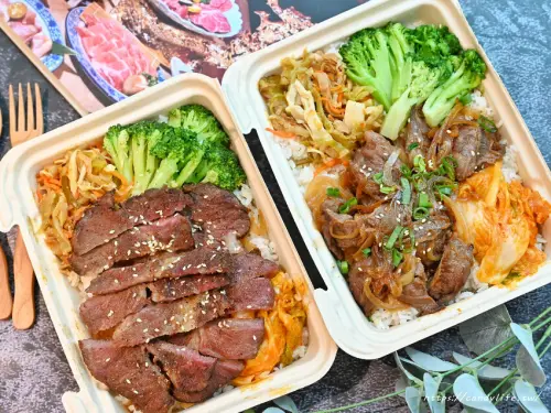 墨妃家燒肉｜專業代烤餐登場，在家也能吃到美味燒肉，滿額再送主廚私房料理～