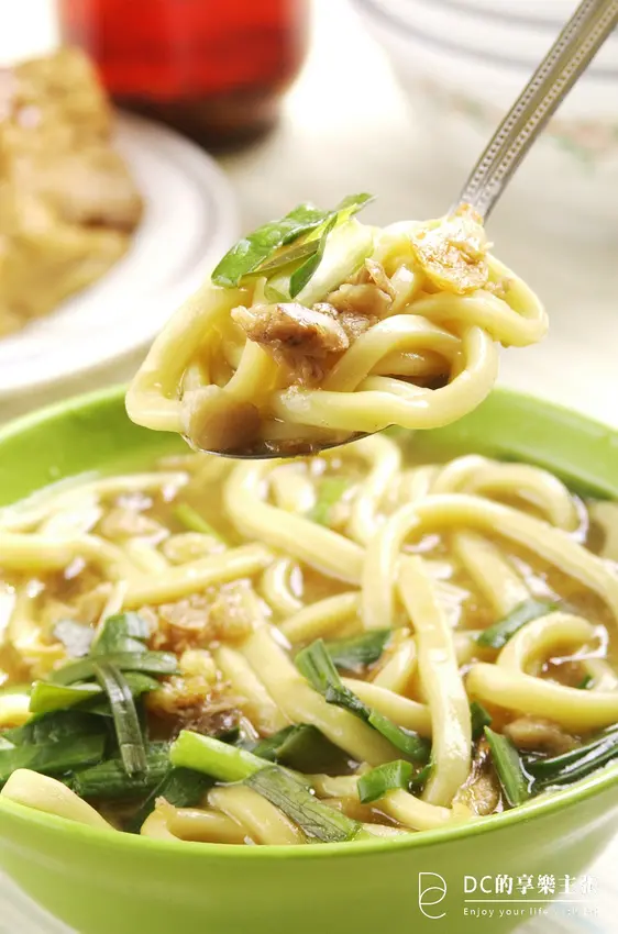 市場小吃系列 台中 第三市場大麵羹 銅板在地美食