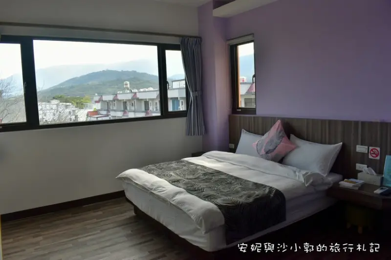 【池上住宿】旭語民宿提供免費腳踏車  靠近池上火車站、伯朗大道