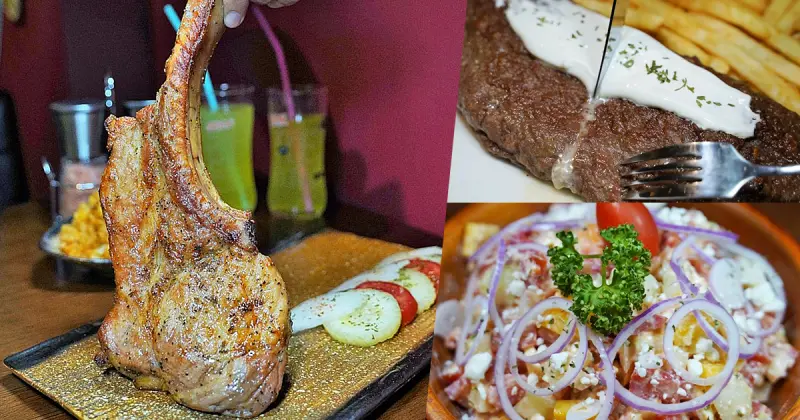 全台獨家 莎曉克羅埃西亞 祖傳道地美食，意猶未盡的手作異國料理 - 跟著尼力吃喝玩樂＆親子生活