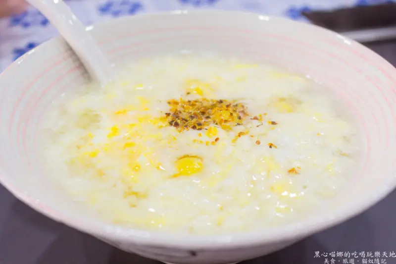 高雄苓雅︱米美鮮肉湯圓　在冬日，戀上帶有桂花甜香的超氣質酒釀湯圓❤