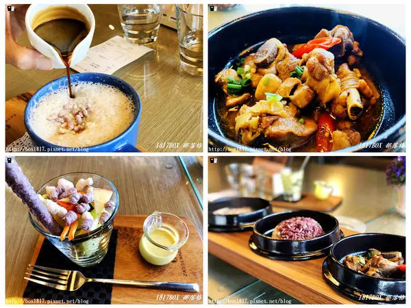 【雲林。二崙】第一稻場。在地人才知道。隱藏在東遠碾米工廠裡的 DOJO CAFE簡餐。與米結合的特色咖啡廳