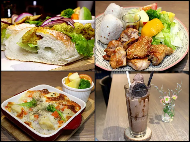 【中山咖啡】拾伍窩Cafe～老宅2樓咖啡廳，結合藝文展覽空間，不定時提供手作課程，不收服務費，平日不限時！