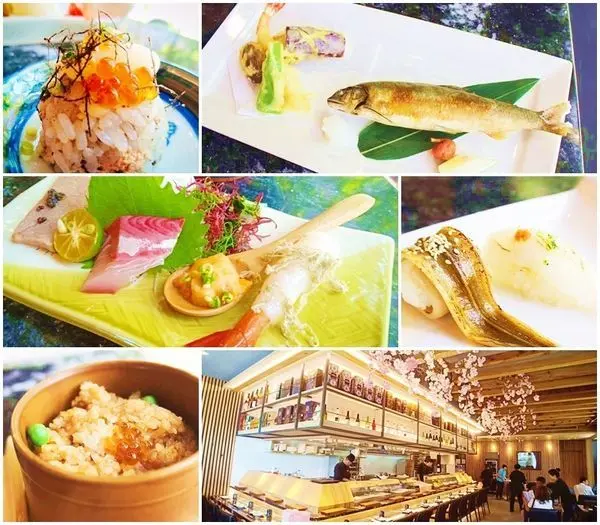 【高雄 美食】饕客最愛 │覓奇素晴らしい 頂級日本料理│高CP質 無菜單料理 │商業午餐399元