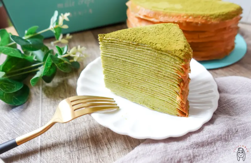 台南千層蛋糕 「威廉手制千層」，專售整顆千層蛋糕，還有減糖版可選擇，有八種口味，適合當生日蛋糕！安南區可面交，也可以宅配！ - 丁Dingの吃貨日常