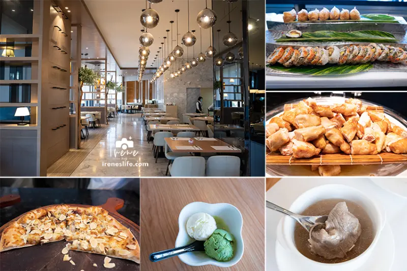 【宜蘭羅東】村却國際溫泉酒店，可吃到下午2點的早午餐！壽司、披薩、牛肉湯、哈根達斯通通不限時吃到飽 @Irenes 食旅．時旅