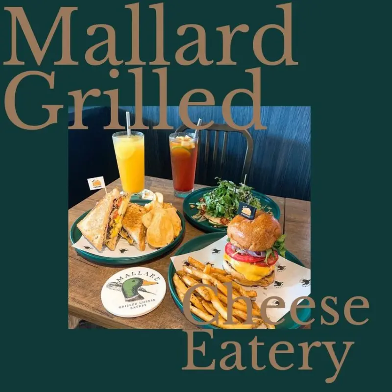 【熱壓吐司】野鴨小餐館。好吃到不行的黑松露三明治！