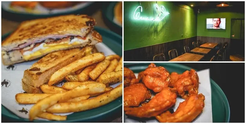 Mallard Grilled Cheese Eatery 野鴨小餐館 ▏一間只賣三明治的復古小店 網友推薦「最好吃的三明治」。市民大道美食