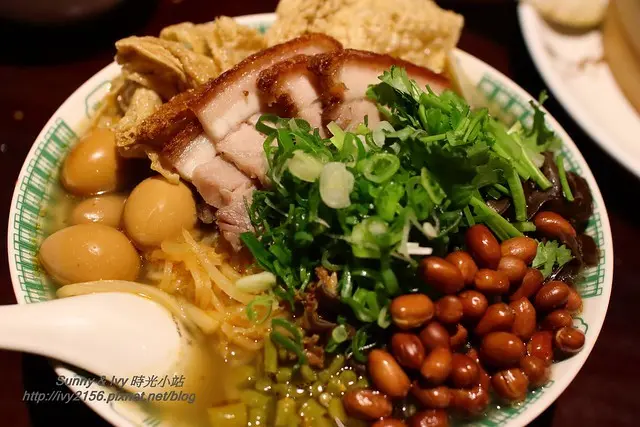 【新北永和食記】小螺波螺螄粉。獨特的廣西風味小吃，不管是皮小孩還是毛小孩都歡迎