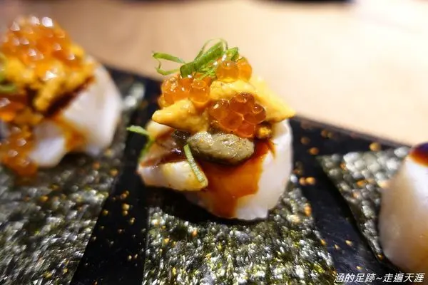 [台北居酒屋] 憨人灶咖 ~ CP值超高無菜單料理，日本A5和牛、海膽干貝、生蠔、生魚片、龍蝦沙公海鮮鍋，道道精彩美味！