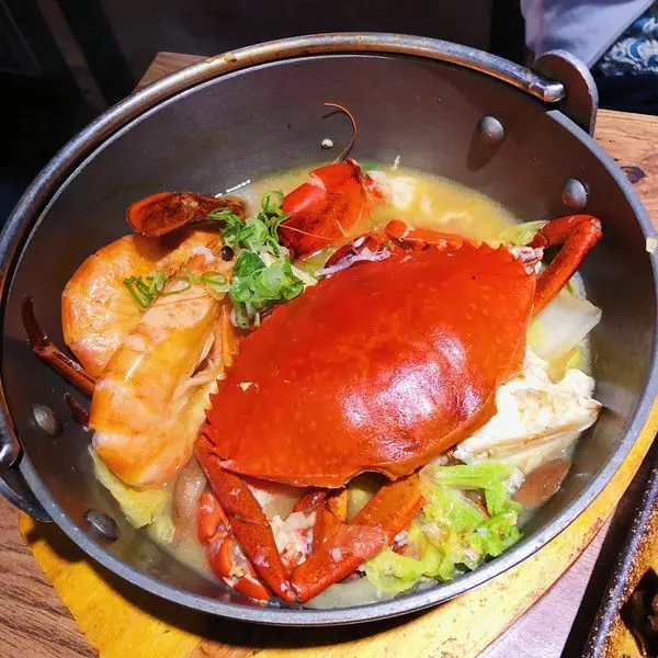 [台北日式]中山國中站「憨人灶咖」挑戰cp值最高無菜單料理/物超所值用料超實在/服務貼心舌尖上的享受/附菜單