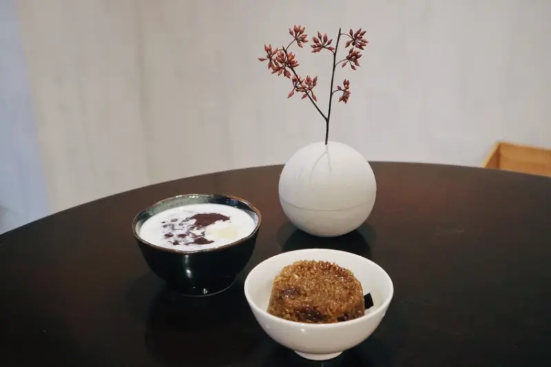 大同區甘州街 χ 婉婉want one ▎一碗關於家的溫暖 ‧ 手作創新 ‧ 不甜不膩中式甜點