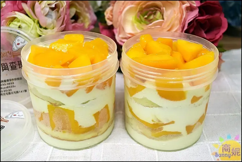 威利與查理手作烘焙坊。食尚玩家報導台中必吃芒果甜點!滿滿愛文芒果好邪惡-商妮吃喝遊樂