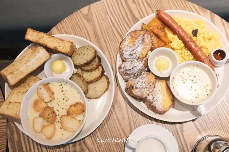 台北【不限時咖啡廳】CoppiiLumii 冉冉生活 南港經貿店 時尚舒適餐點美味 聚會好選擇