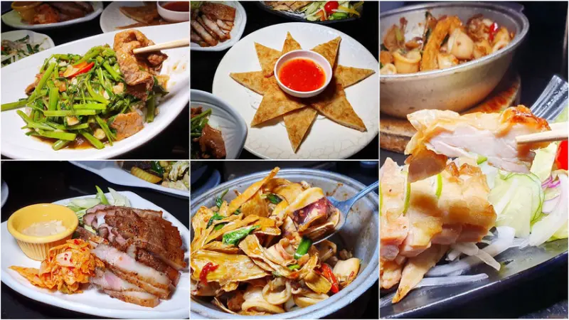 【高雄KTV】大廚名菜美食 約閨蜜一起來開趴 大帑殿KTV 歡唱聚餐 爆紅人氣熱炒 同學會首選