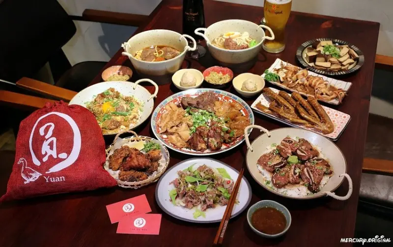 超美文青老宅賣牛肉麵！位置超隱密，滷牛四寶激推美味