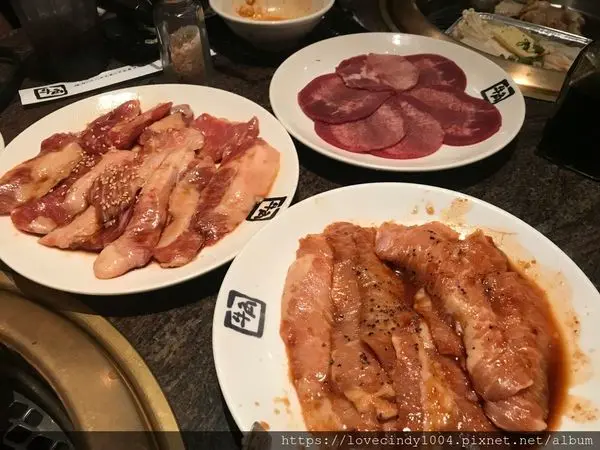 [食]信義安和 牛角日本燒肉專門店 精緻單點套餐與吃到飽雙選擇