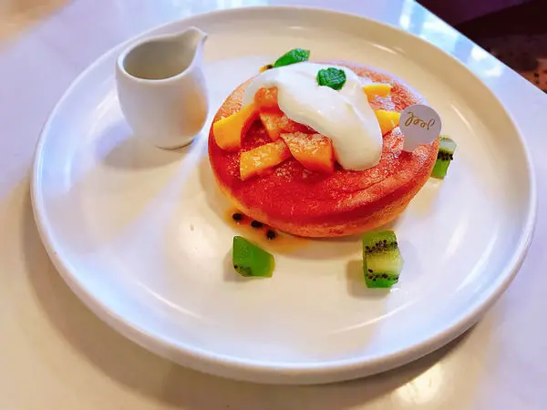 ||吃。台北|| 微兜京站店 美味食物的夢幻餐廳