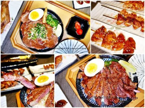 【信義區美食】大河屋-微風信義店 #大河屋 #微風信義 #日式料理 #酒食串燒 #信義商圈 #米塔集團