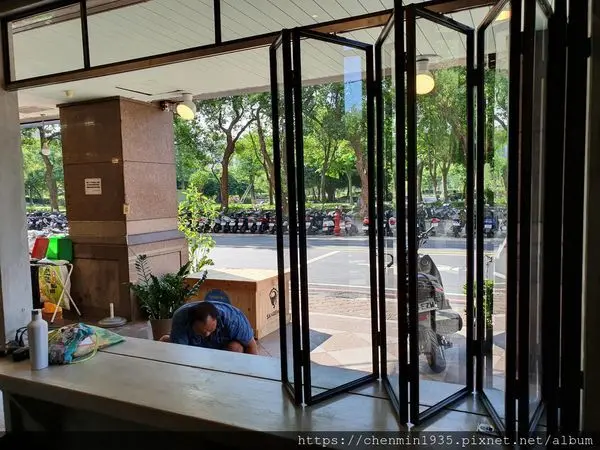 新北市中和區-圈外咖啡Kengai Coffea