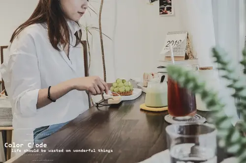 還回味古典藝術的曾經，下一秒淪陷在甜點派對裡｜Color Code凱莉小姐