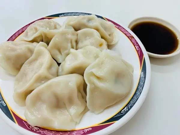 水餃飽店—板橋莒光國小美食～捷運新埔站、江子翠站平價高ＣＰ值好吃水餃！