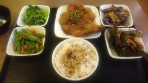 20190925 金饗食堂