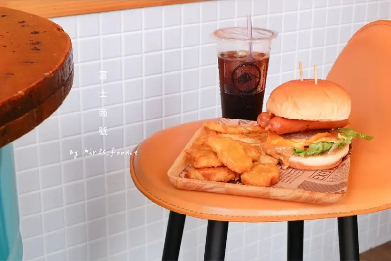 【三峽早餐】富士商號fuji元祖店：用五倍起司沙瀑土石流喚醒早晨。