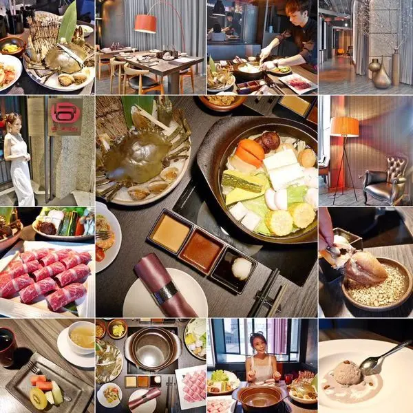 信義。頂級鍋物 | 合SHABU ♥︎ 火鍋界的愛馬仕 ♥︎ 約會、聚餐首選!!