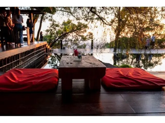 台中浪漫約會餐廳好選擇－又見一炊煙景觀餐廳