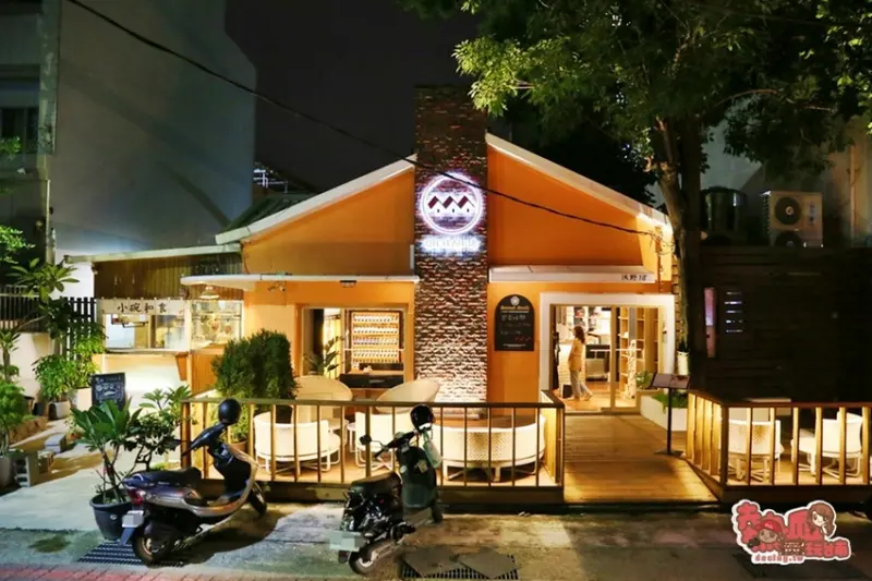 【台南美食】大學路18巷餐酒館，竟藏著連日本人都驚呼的奇貨：沃野 18 Oh Yeah 18 Bistro - 熱血玩台南。跳躍新世界