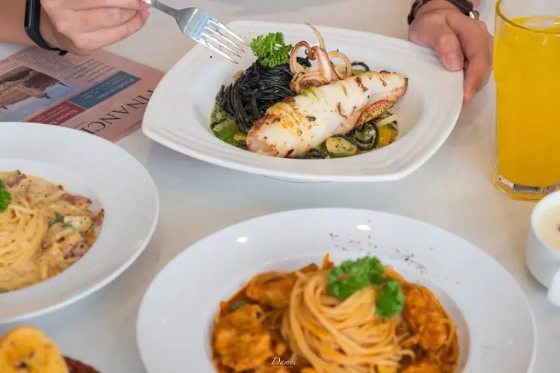 高雄鼓山｜好手義料理廚坊-巨蛋附近平價料理，聚餐新去處