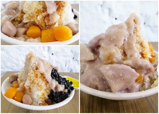 【宜蘭冰品】11號芋圓，銅板價格就能吃到剉冰、雪花冰、豆花、燒仙草，黑糖挫冰消暑好滋味！