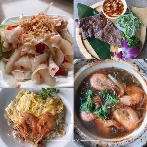 🍄Lacuz 泰式吃到飽餐廳 🔸臺北美食-公館站🔸-eateatforfun