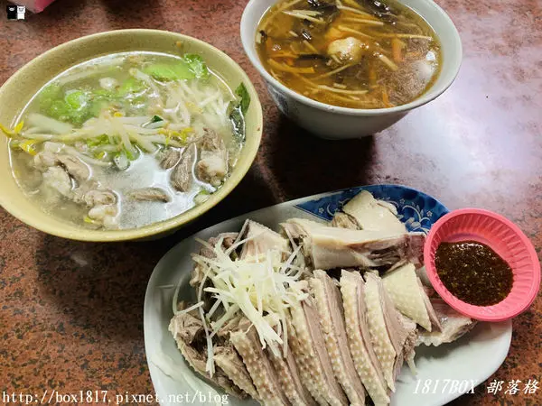 【苗栗。苑裡】沒有招牌看板。社苓鵝肉店。在地隱藏版人氣小吃美食