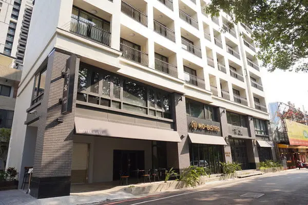 [台中住宿] 桂之旅 HOTEL KUEI-逢甲平價歐風商旅x古屋早餐/ 免費交誼空間/ 逢甲住宿推薦/ 台中住宿推薦