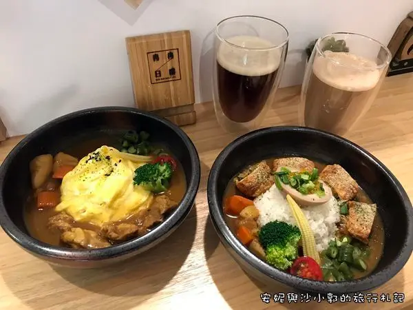 【頭份美食】冉冉日嚐日式文青風格小店  平價日常料理適合朋友聚餐