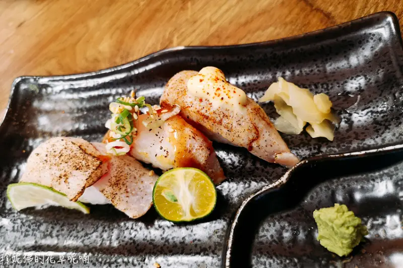 【基隆-仁愛區】新派壽司料理