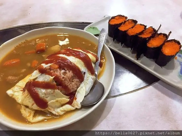 【屏東-雷門日式小館】屏東民族夜市內的平價日式餐館結合燒燙燙的關東煮~