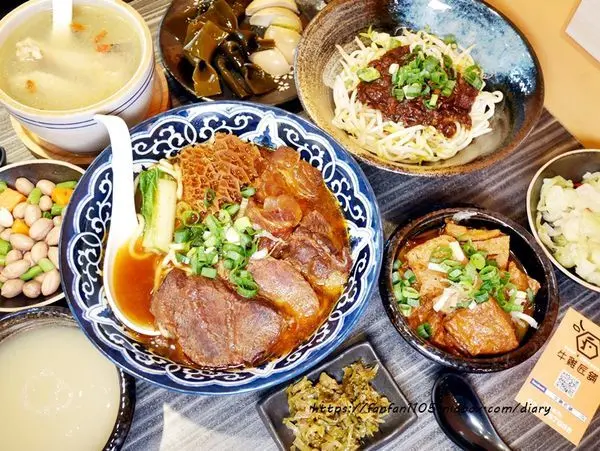 【宜蘭美食】牛雞匠舖 #牛肉麵 #手工熬煮天然湯頭 #雞湯 #宜蘭小吃 #宜蘭大學