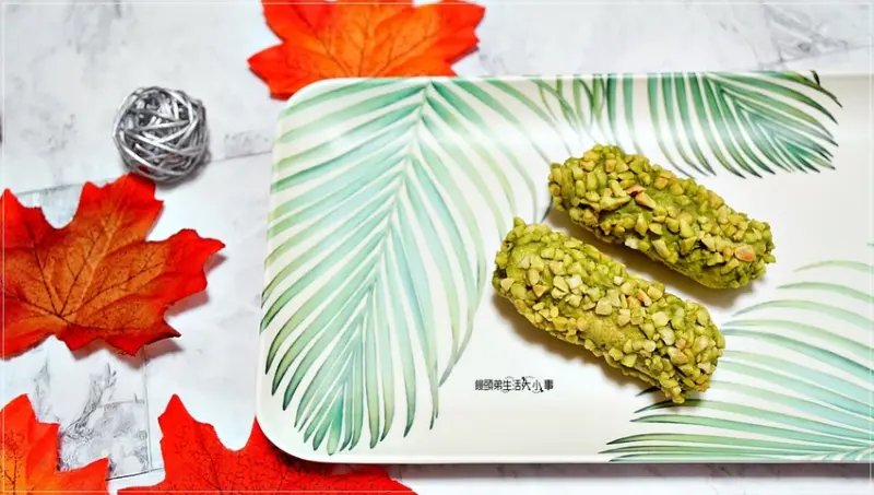 【網購宅配】桃之夭夭／辦公室下午茶～IG爆紅抹茶巧克力，抹茶控超推薦的抹茶杏仁捲心酥，熱量超低卡，買3件899元還可以免運費唷!!