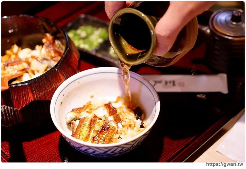 日本鰻魚飯三吃台中也有囉！開幕首日還有限定鰻丼只要125～