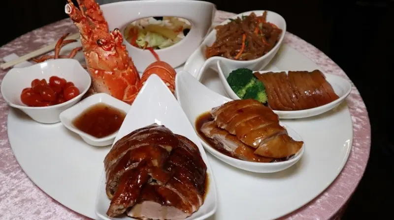 [體驗]桃園晶悅國際飯店12888方案婚宴