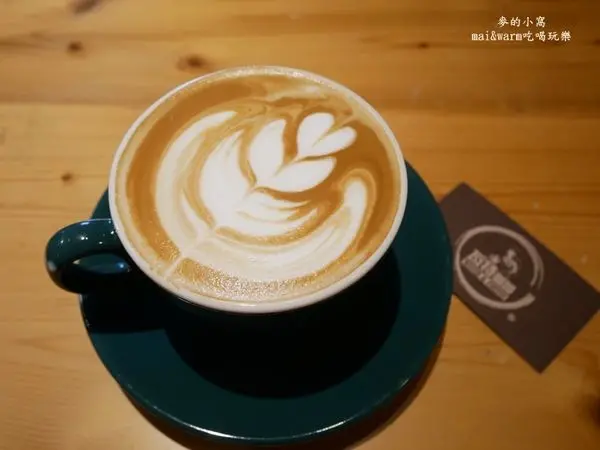 楊梅美食｜瓦特咖啡water&coffee，楊梅埔心四維形象商圈小巷內的優質咖啡店