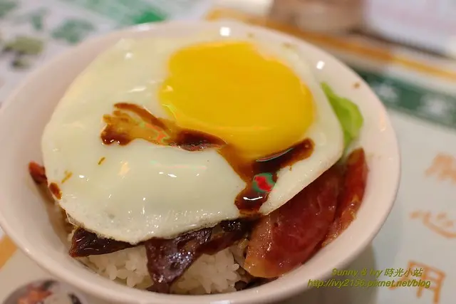 【台北大安食記】波記冰室。懷舊復古的港式快餐