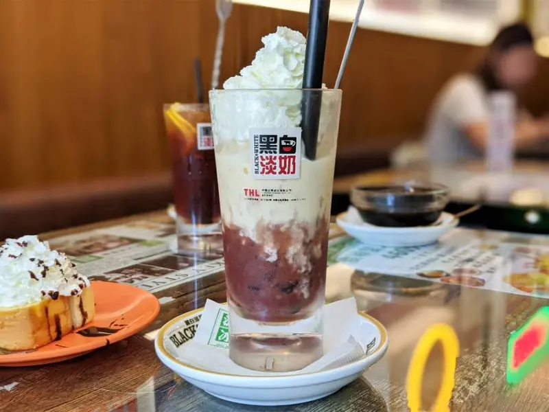 波記冰室｜風靡全台的道地港式小點！打造舊時香港兒時記憶！享受港式下午茶套餐！港式延吉街美食推薦、延吉街港式推薦、東區港式推薦、忠孝敦化港式推薦