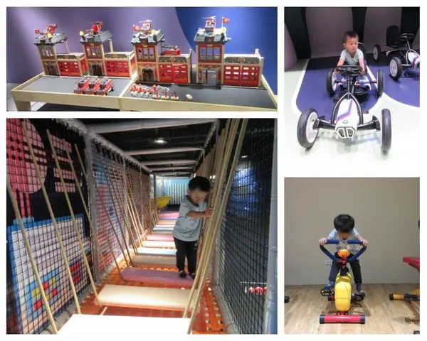 [高雄]奔向銀河，陷入遊戲漩渦，高雄建築樂園銀河時代館精彩亮相/高雄前鎮室內親子景點