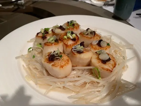 20190920@台北wok臥風閣 新式現代中餐